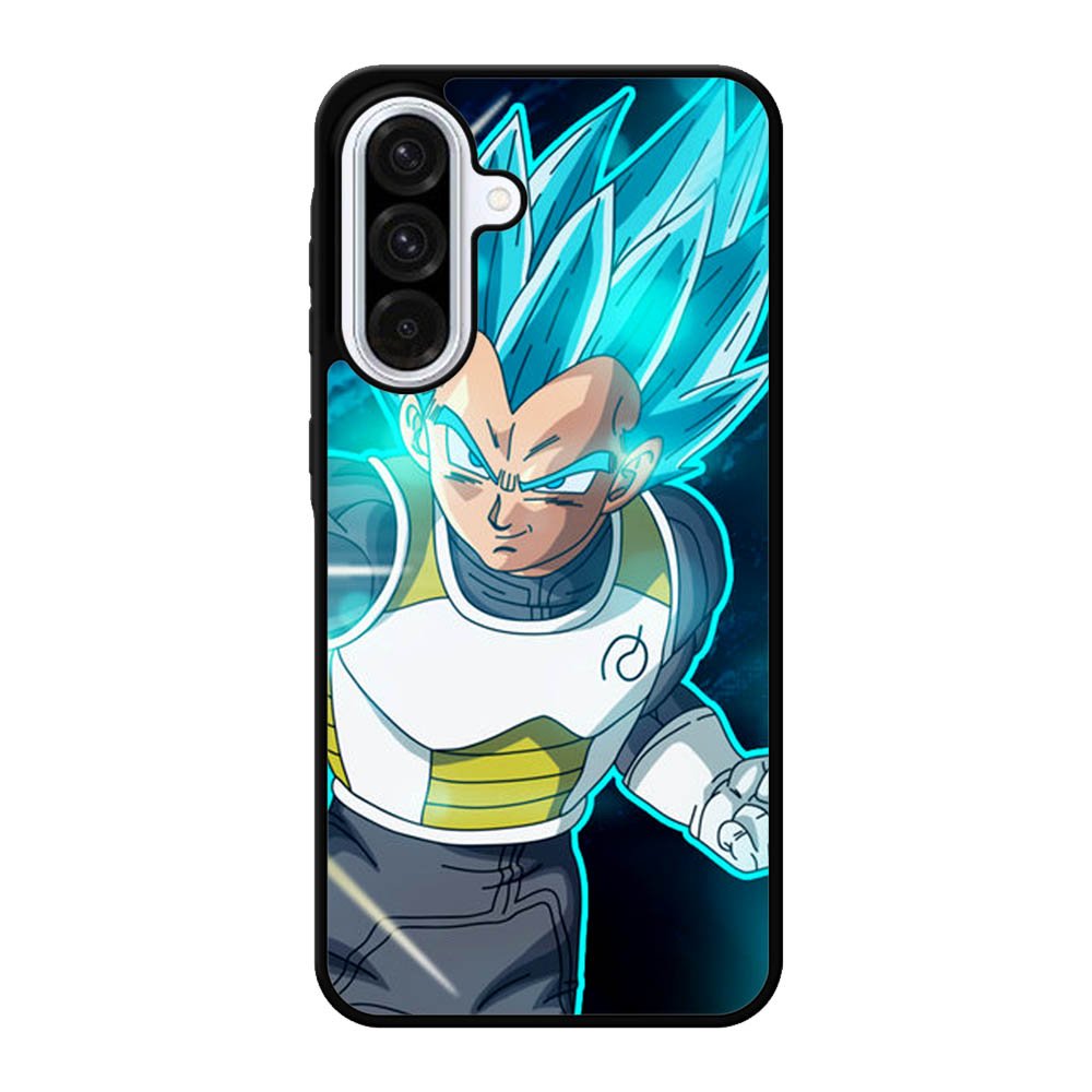 vegeta super saiyan god blue Samsung Galaxy A56 Case BC1467