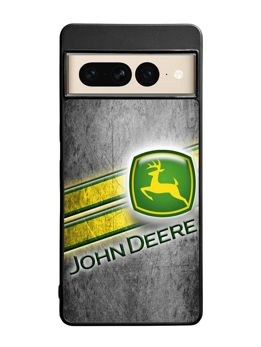 john deere logo 6th Google Pixel 7 Pro Case