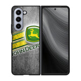 john deere logo Case Samsung Galaxy z Fold 5 5G BC1468
