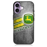 john deere logo iPhone 17 Case BC1468