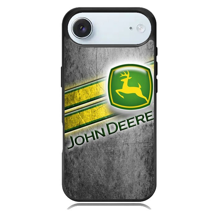 john deere logo iPhone 17 Air Case BC1468
