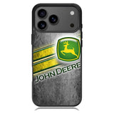 john deere logo iPhone 17 Pro Case BC1468