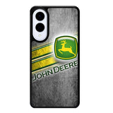 john deere logo Samsung Galaxy S25 Edge Case BC1468
