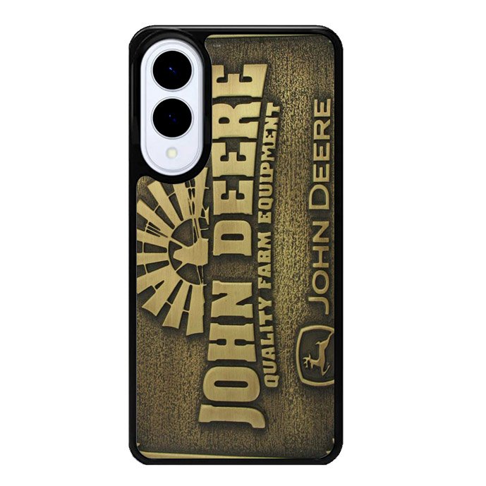 john deere quality Farm Samsung Galaxy S25 Edge Case BC1469
