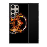 mazda fire Logo Z5045 Samsung Galaxy S25 Ultra 5G Case