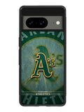 oakland athletics Google Pixel 8a Case