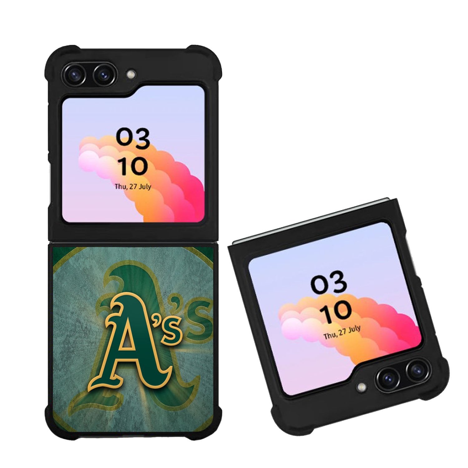 oakland athletics Case Samsung Galaxy Z Flip 5 5G BC1470