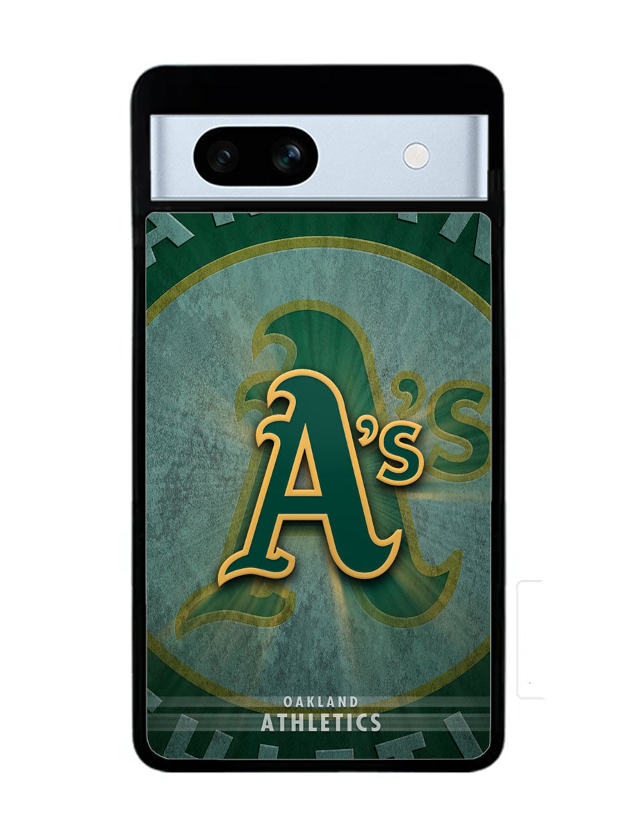 oakland athletics Google Pixel 7A Case