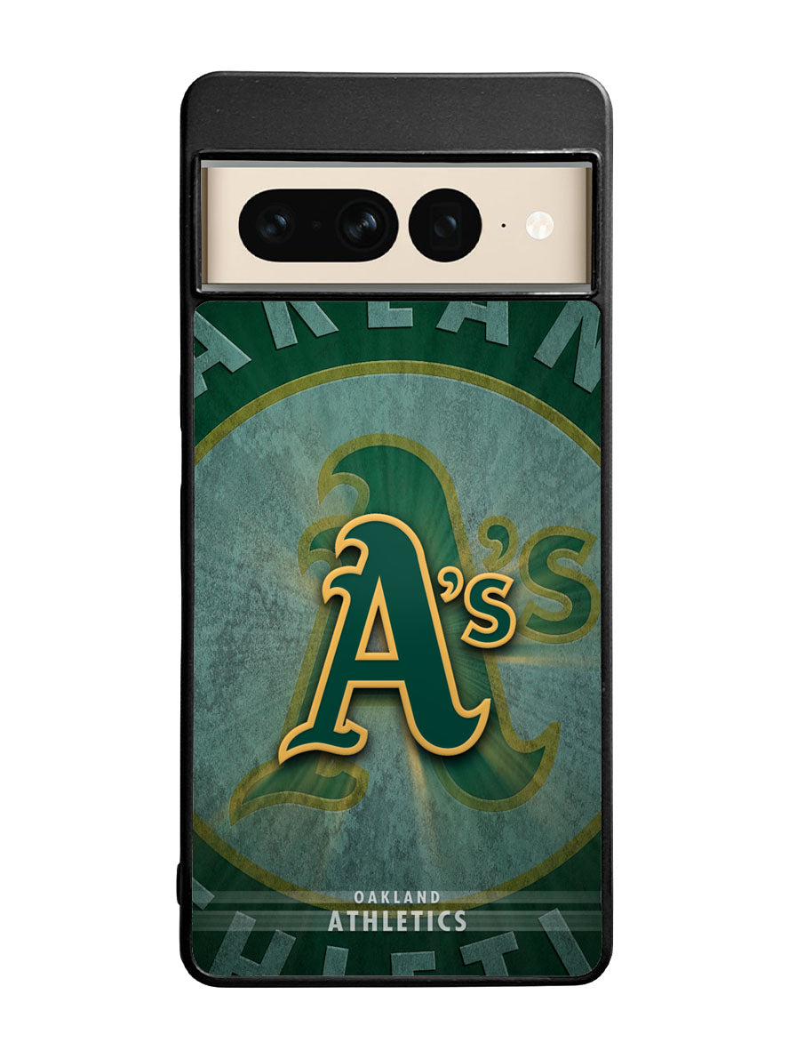 oakland athletics Google Pixel 7 Pro Case