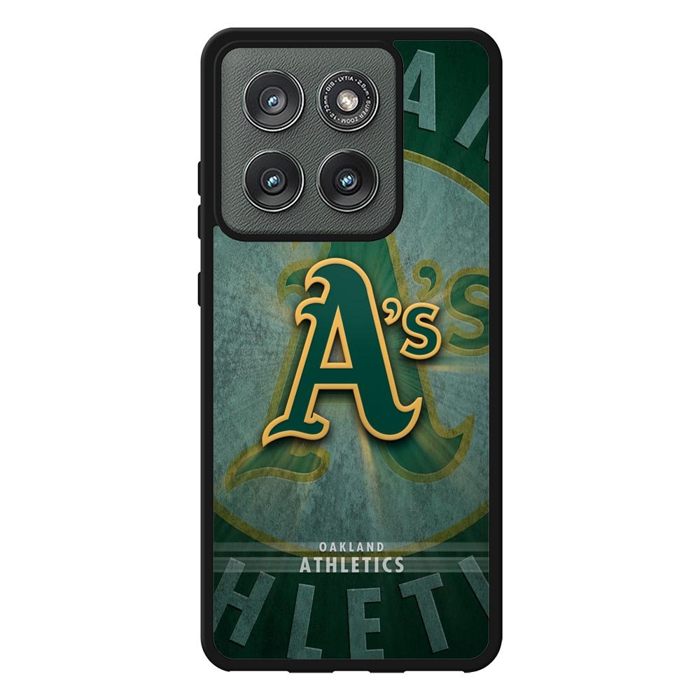 oakland athletics Case Motorola Moto Edge 2025 BC1470