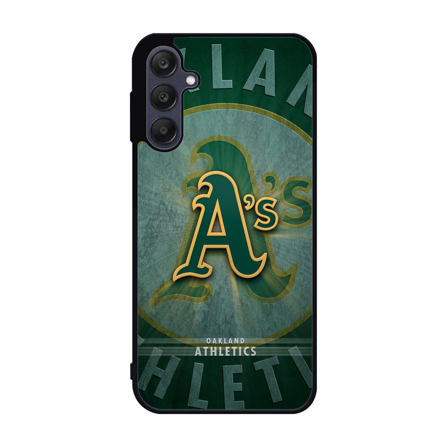 oakland athletics Samsung Galaxy A25 5G Case BC1470