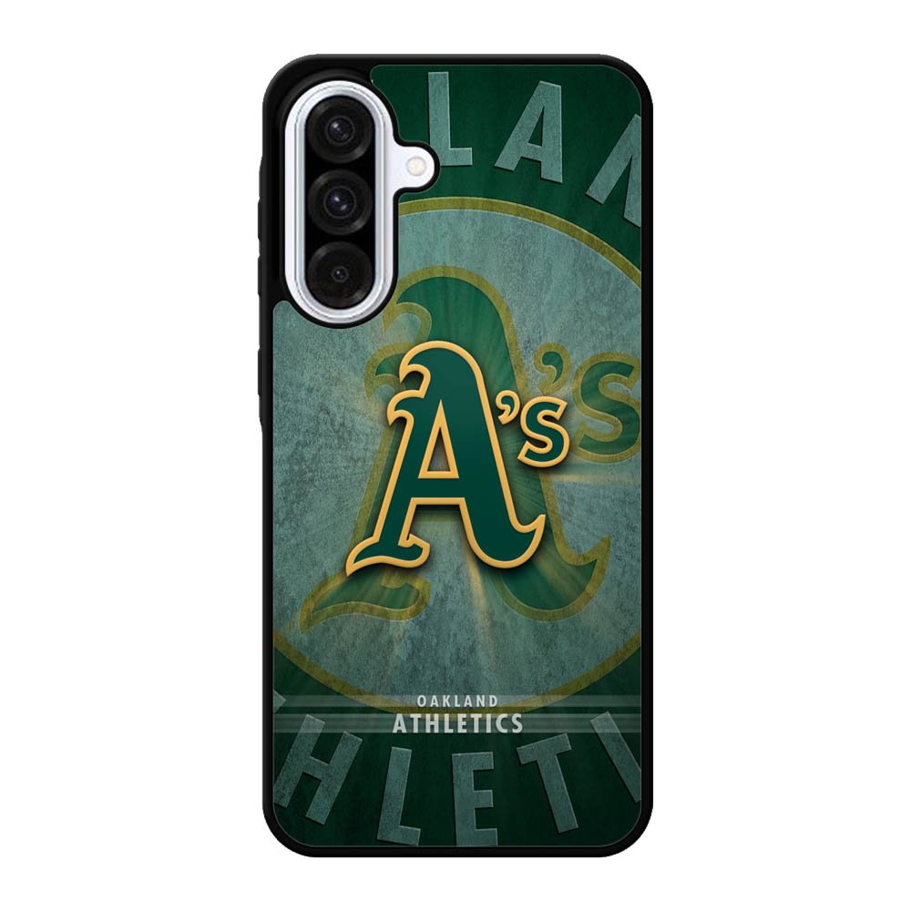 oakland athletics Samsung Galaxy A56 Case FE6145