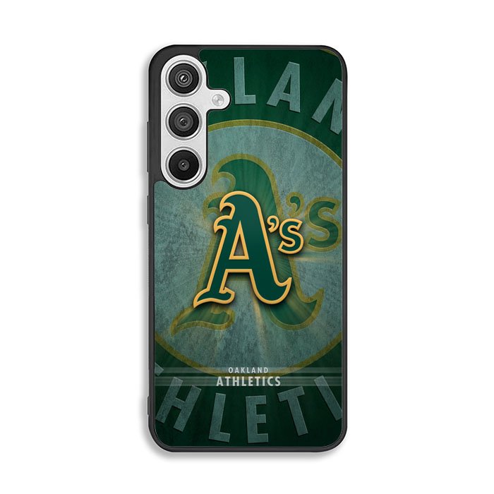 oakland athletics Samsung Galaxy A26 Case FE8122