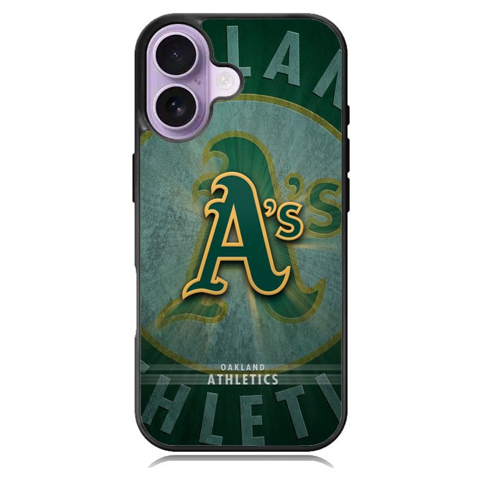 oakland athletics iPhone 17 Case BC1470
