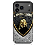 lamborghini Logo Z5055 iPhone 18 Pro Max Case