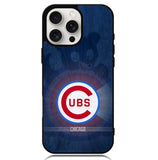 Chicago Cubs Case iPhone 16 Pro BC1471