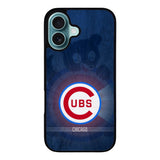 Chicago Cubs Case iPhone 16 Plus BC1471