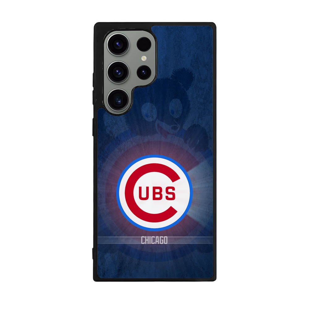 Chicago Cubs Case Samsung Galaxy S24 Ultra 5G BC1471