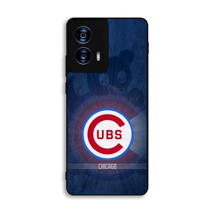 Chicago Cubs Motorola Moto G Power 5G 2024 Case BC1471