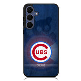 Chicago Cubs Samsung Galaxy S25 FE Case BC1471