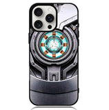 Body Arc Reactor Z5081 iPhone 16 Pro Case