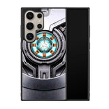 Body Arc Reactor Z5081 Samsung Galaxy S25 Ultra 5G Case