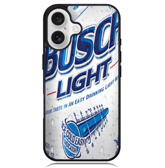 BUSCH LIGHT Case iPhone 16 BC1472