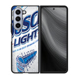 BUSCH LIGHT Case Samsung Galaxy z Fold 5 5G BC1472