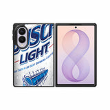 BUSCH LIGHT Samsung Galaxy Z Fold 8 Case BC1472