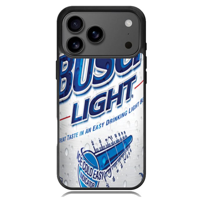 BUSCH LIGHT iPhone 17 Pro Case BC1472