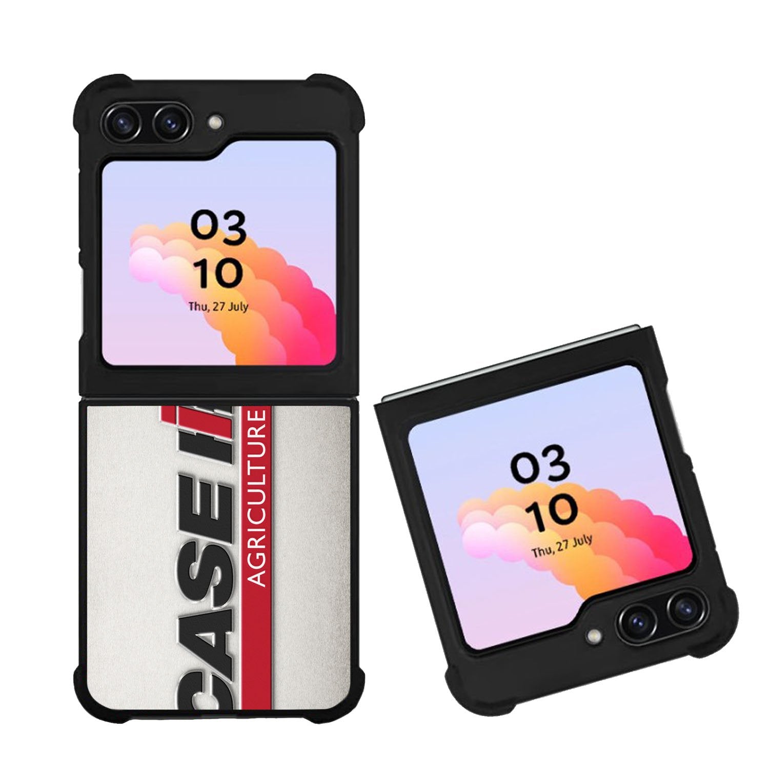 CASE IH INTERNATIONAL HARVERSTER Case Samsung Galaxy Z Flip 5 5G BC1473