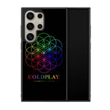 coldplay Logo a head full of dreams Z5109 Samsung Galaxy S25 Ultra 5G Case