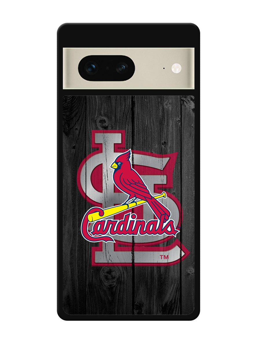 St Louis Cardinals Logo 14th Google Pixel 7 Case