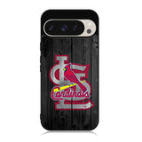 st louis cardinals Logo Case Google Pixel 9 Pro XL BC1475