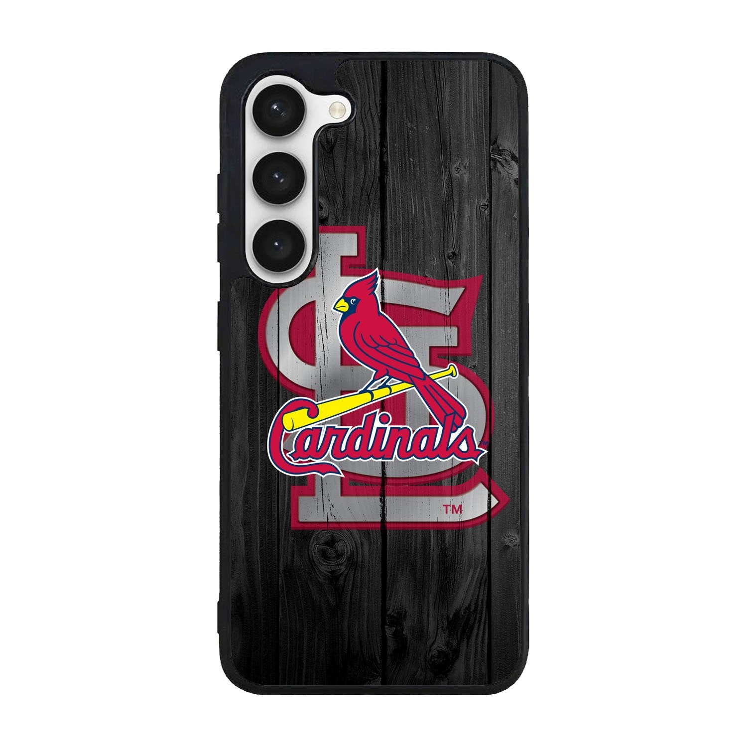 st louis cardinals Logo Case Samsung Galaxy S23 FE 5G BC1475