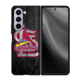 st louis cardinals Logo Case Samsung Galaxy z Fold 5 5G BC1475
