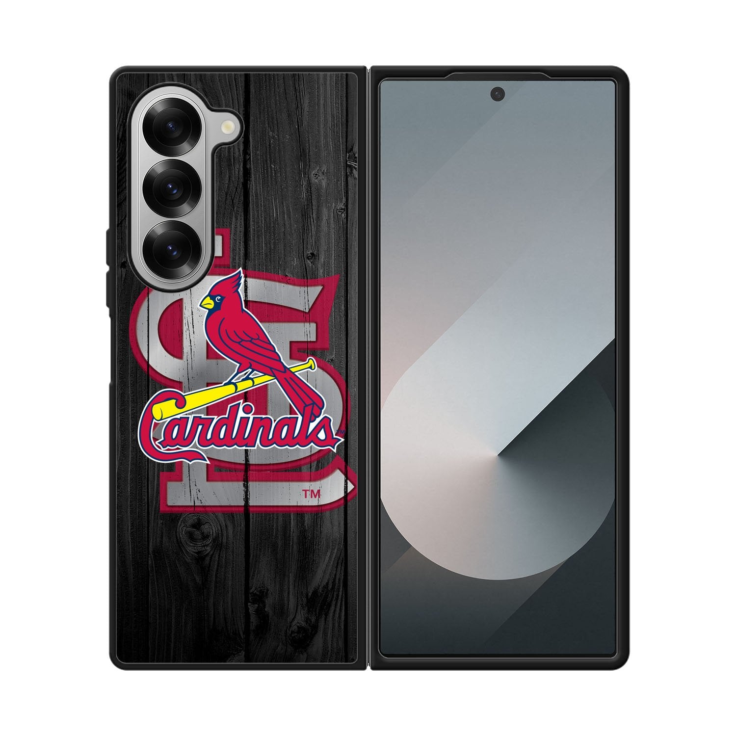 st louis cardinals Logo Case Samsung Galaxy Z Fold 6 5G BC1475