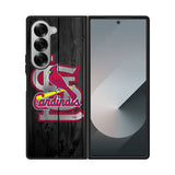 st louis cardinals Logo Case Samsung Galaxy Z Fold 6 5G BC1475