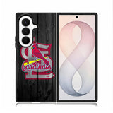 st louis cardinals Logo Samsung Galaxy Z Fold 8 Ultra Case BC1475