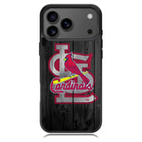st louis cardinals Logo iPhone 17 Pro Max Case BC1475