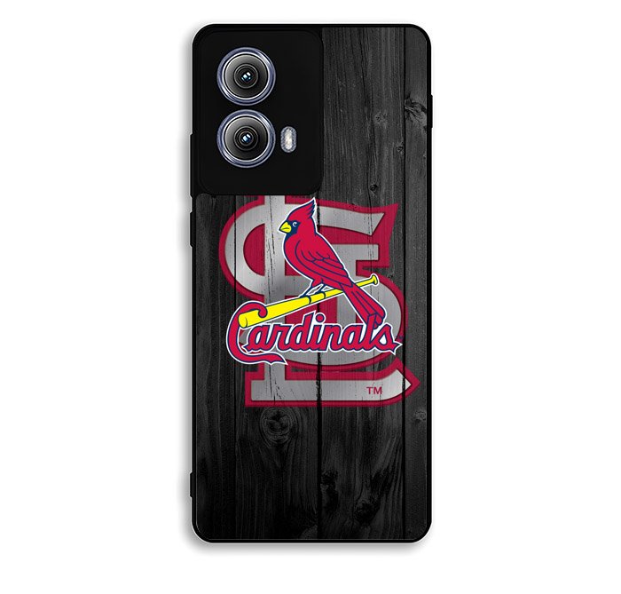 St Louis Cardinals Logo 14th Motorola Moto Edge 2024 Case FE6526
