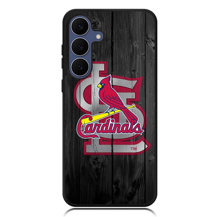 st louis cardinals Logo Samsung Galaxy S25 FE Case BC1475