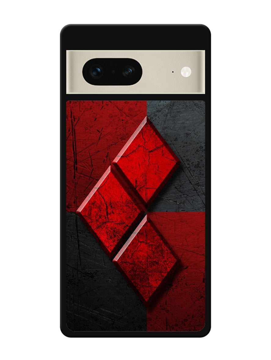 harley quinn Logo Google Pixel 7 Case