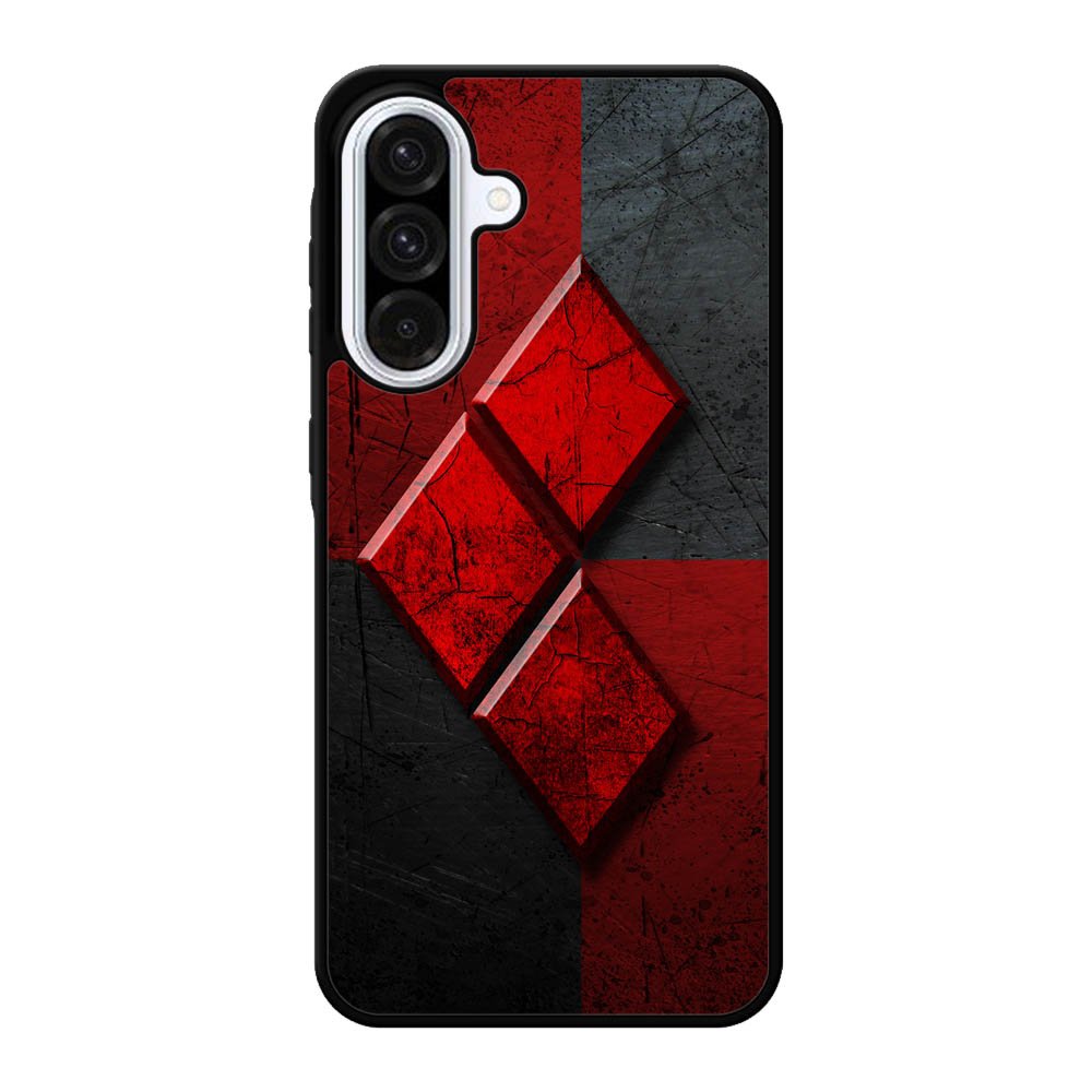 harley quinn Logo Samsung Galaxy A56 Case FE5043