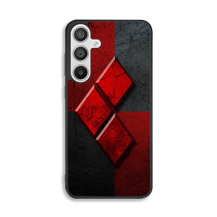 harley quinn Logo Samsung Galaxy A26 Case FE2723
