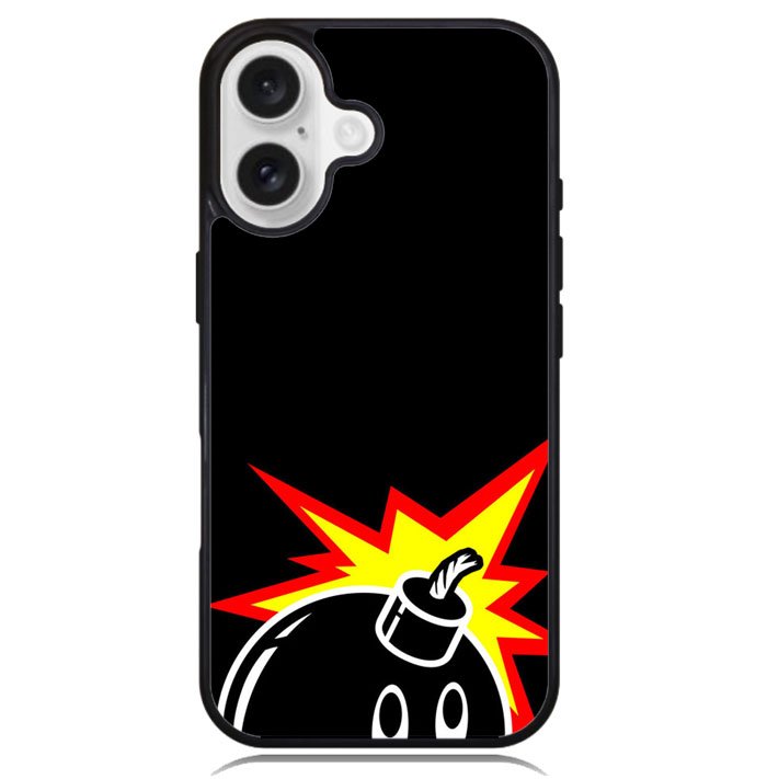 The Hundreds Logo Z5144 iPhone 16 Case