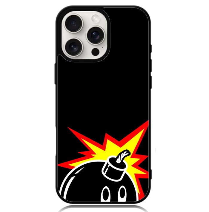The Hundreds Logo Z5144 iPhone 16 Pro Max Case