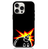 The Hundreds Logo Z5144 iPhone 16 Pro Max Case