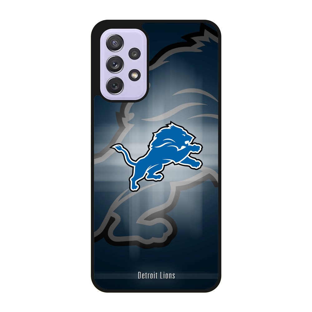 detroit lions nfl team logo Samsung Galaxy A23 5G Case BC1476