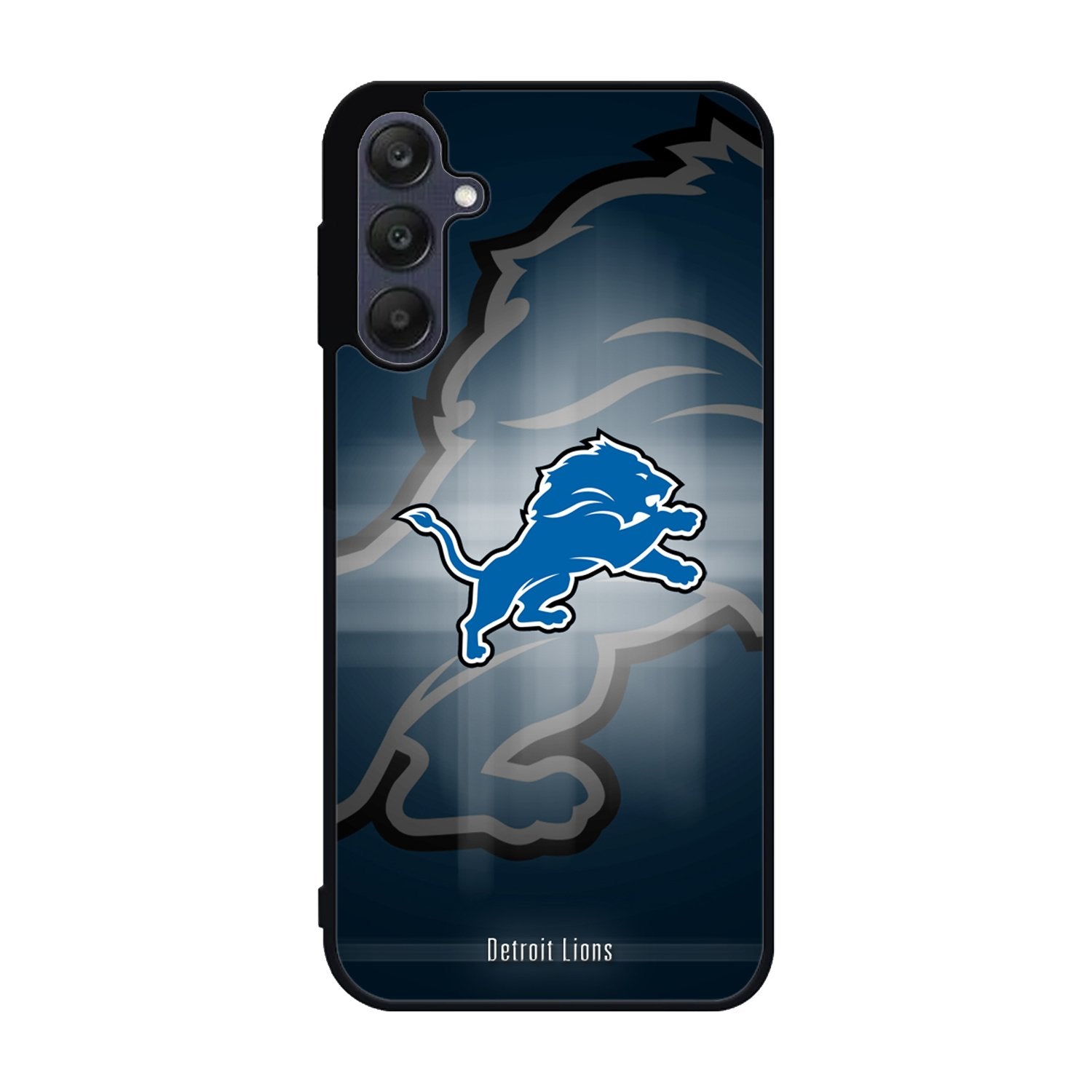 detroit lions nfl team logo Samsung Galaxy A25 5G Case BC1476